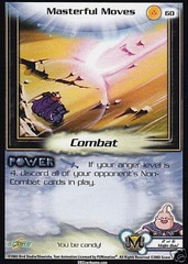 Masterful Moves - 60 - Unlimited Edition